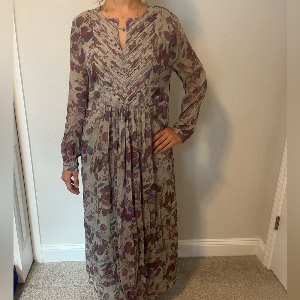 Soft Surroundings-Sorcha Dress